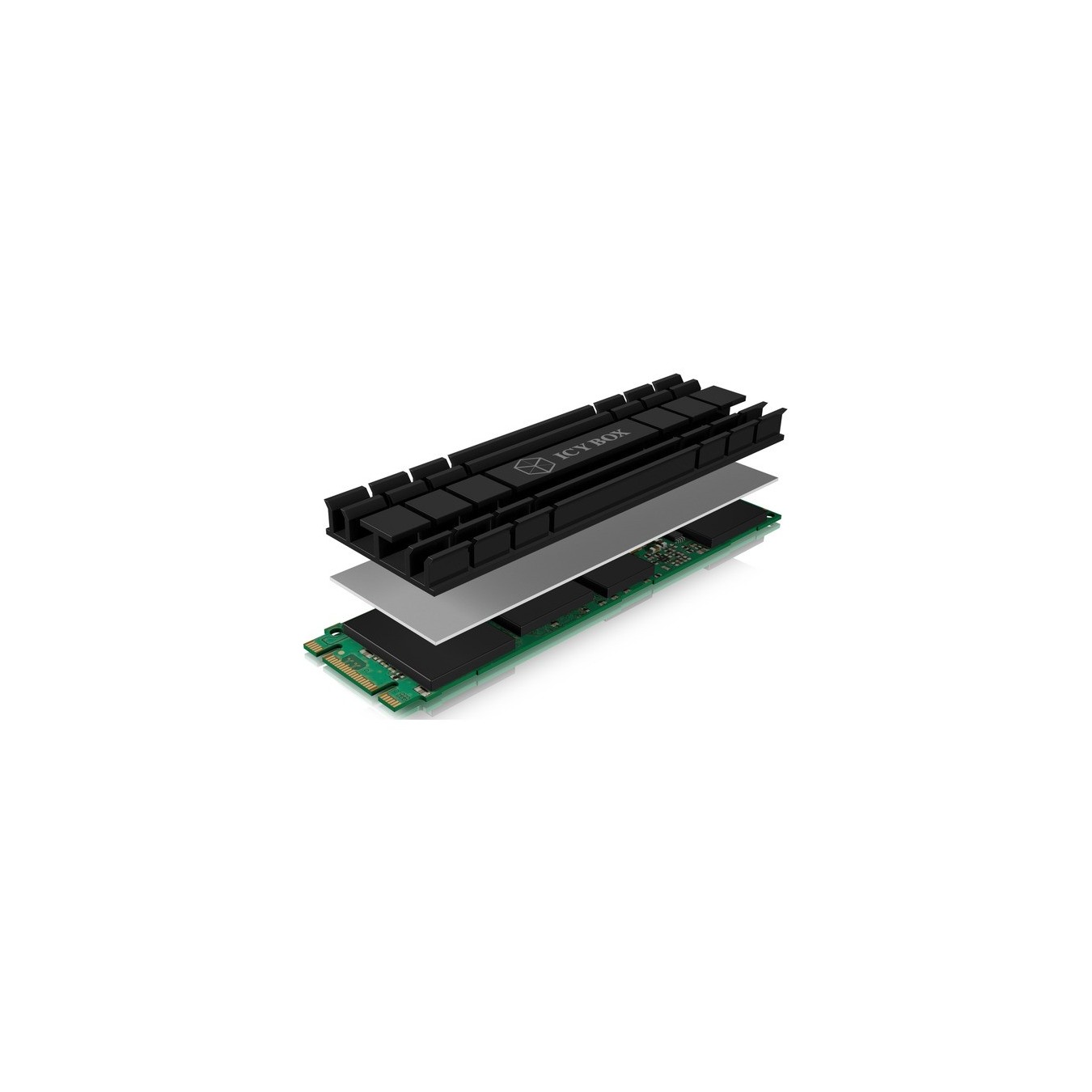 IB Heatsink - IB-M2HS-701 - heatsink — Buy in Cyprus with Fast Delivery