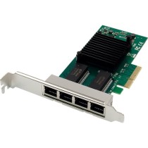 LAN-Adapter - 4-Port Gigabit Ethernet — Buy in Cyprus with Fast Delivery