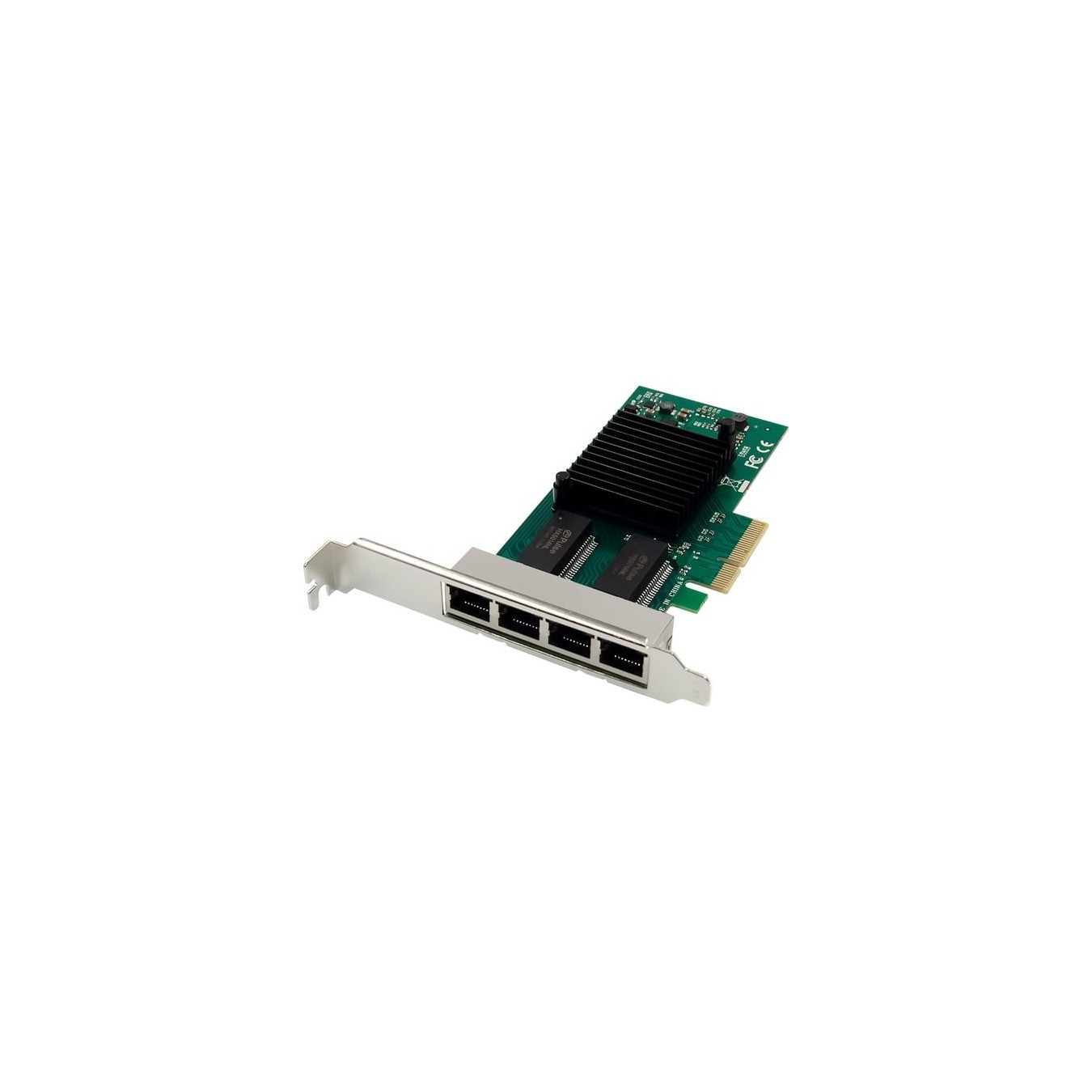 LAN-Adapter - 4-Port Gigabit Ethernet — Buy in Cyprus with Fast Delivery