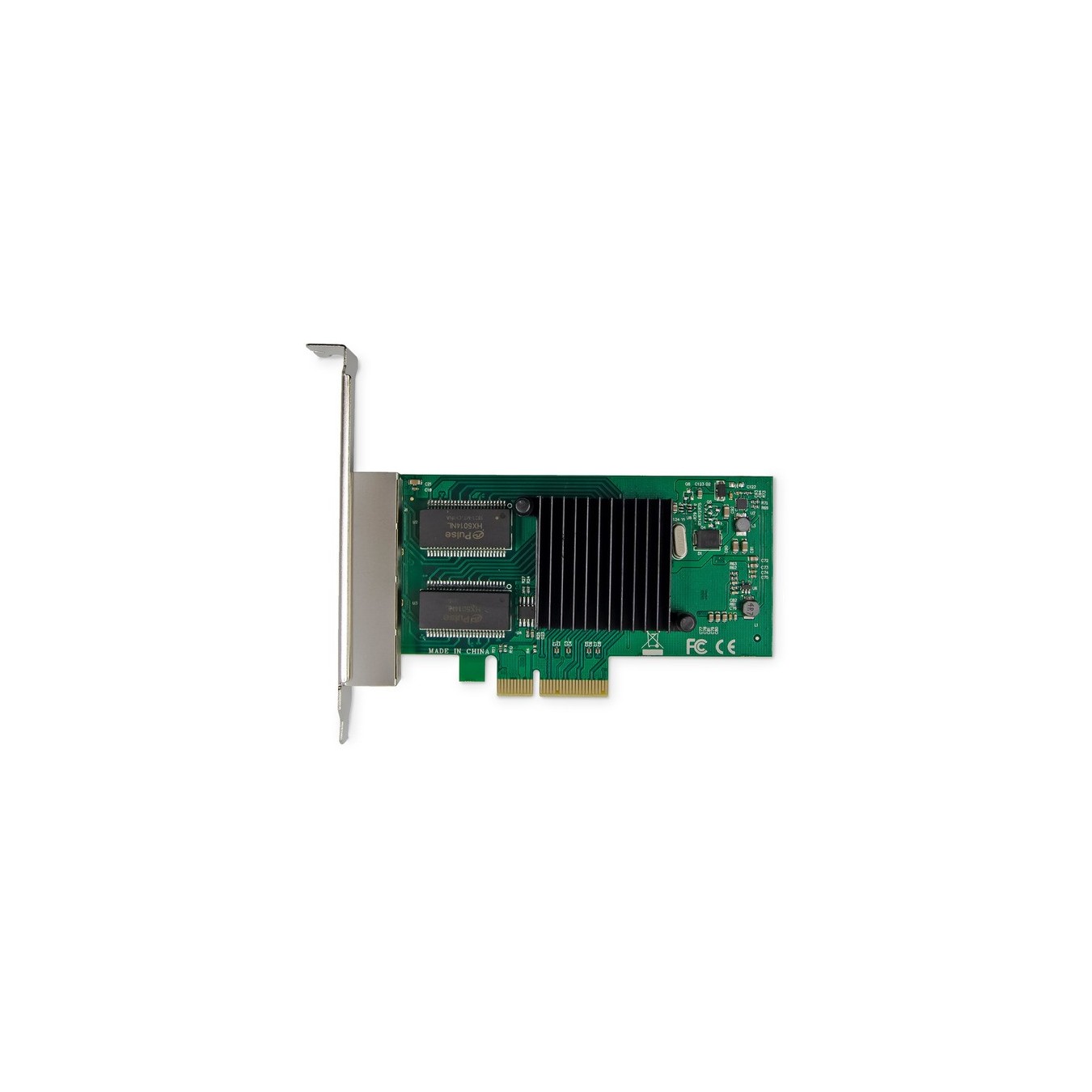 LAN-Adapter - 4-Port Gigabit Ethernet — Buy in Cyprus with Fast Delivery