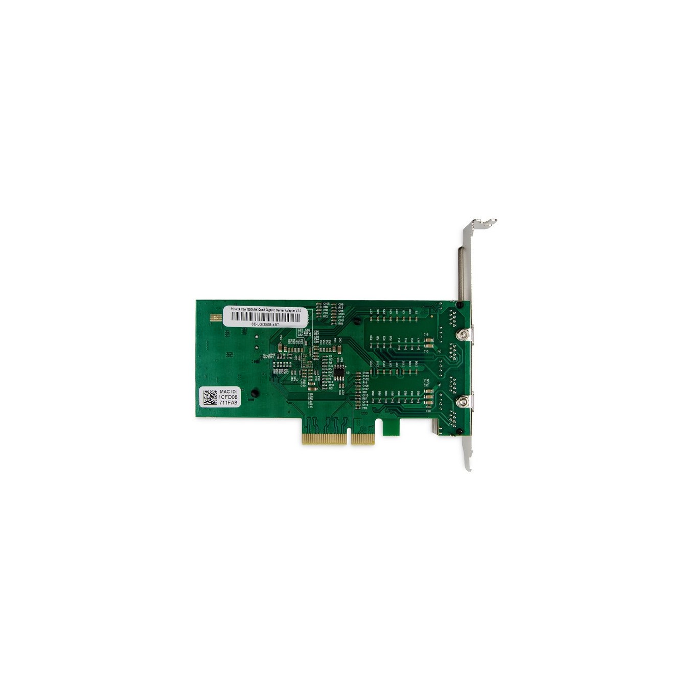 LAN-Adapter - 4-Port Gigabit Ethernet — Buy in Cyprus with Fast Delivery