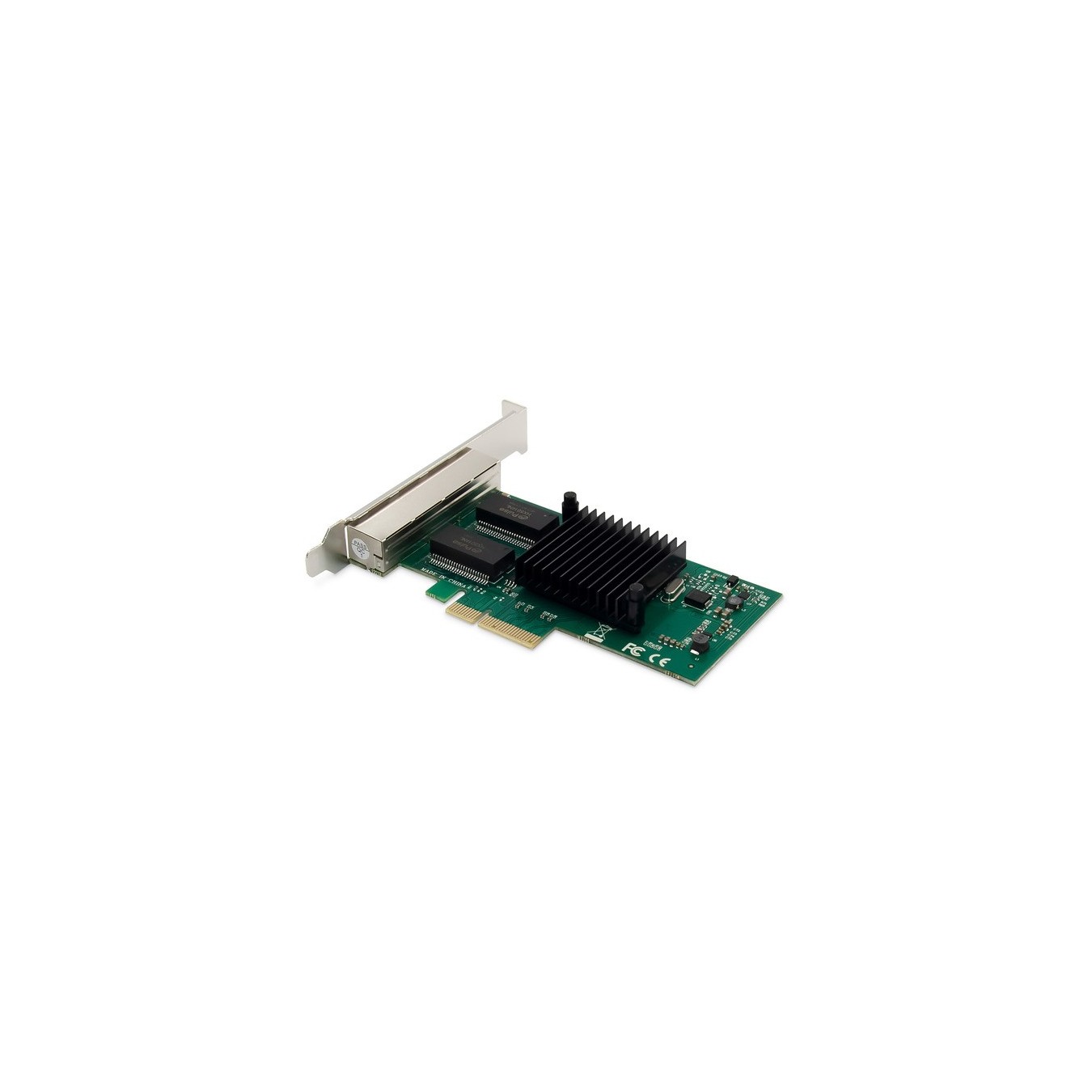 LAN-Adapter - 4-Port Gigabit Ethernet — Buy in Cyprus with Fast Delivery