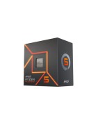 Buy AMD Ryzen 5 7600 - 6-Core AM5 CPU, 3.8 GHz Base / 5.1 GHz Boost, DDR5, 65W, ... in Cyprus, Nicosia, Limassol, Larnaka, Pafos