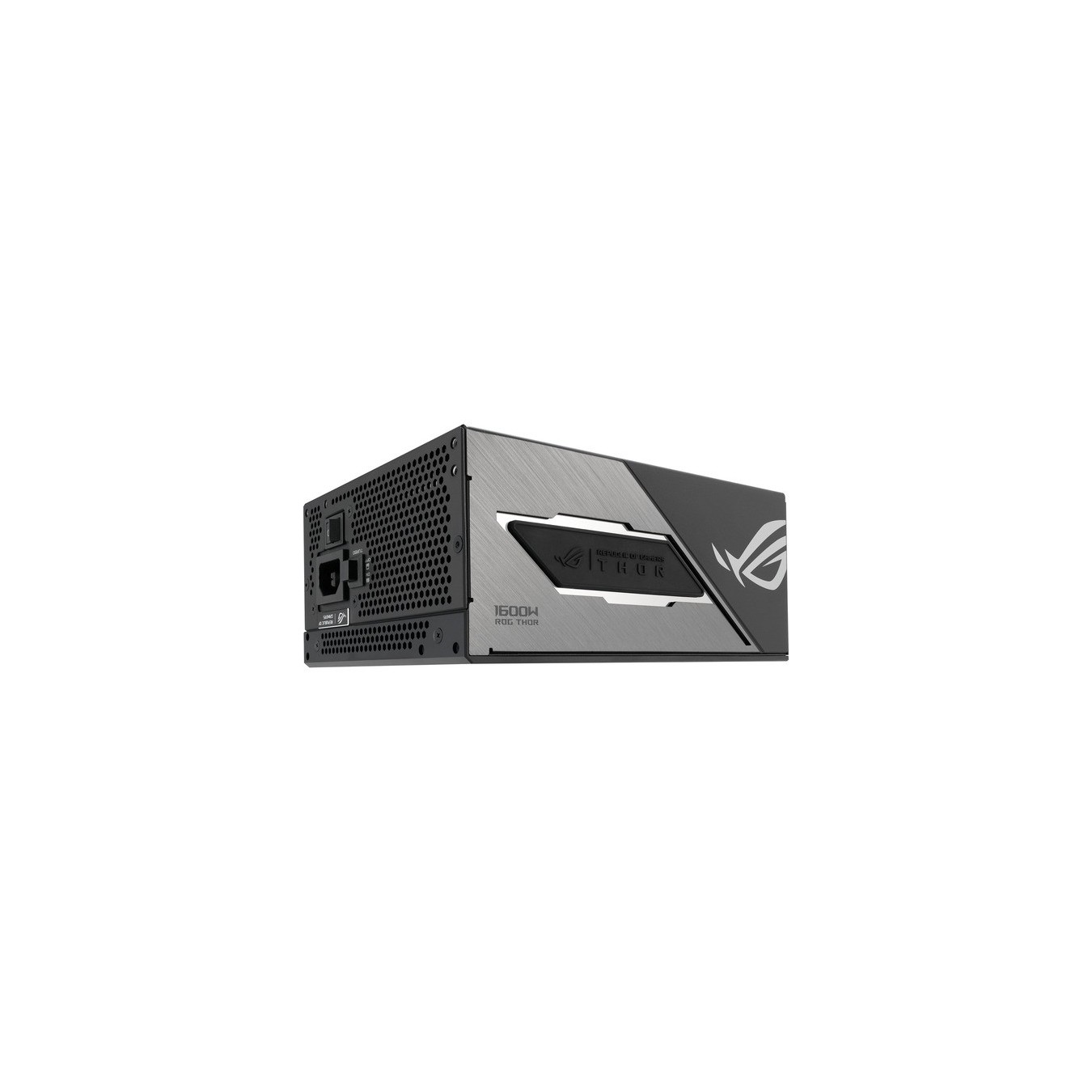 ROG PC power supply - THOR 1600W Titanium III - PC power supply — Buy in Cyprus with Fast Delivery