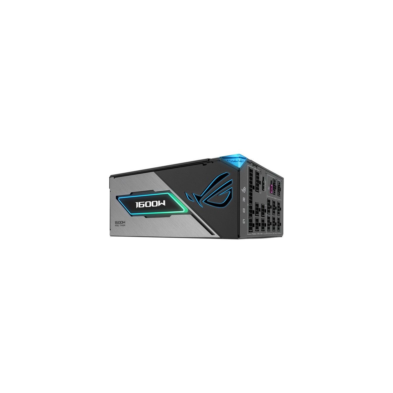 ROG PC power supply - THOR 1600W Titanium III - PC power supply — Buy in Cyprus with Fast Delivery