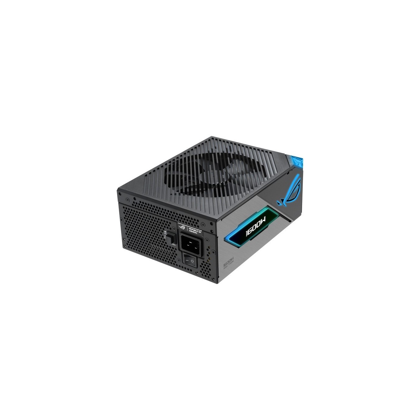 ROG PC power supply - THOR 1600W Titanium III - PC power supply — Buy in Cyprus with Fast Delivery