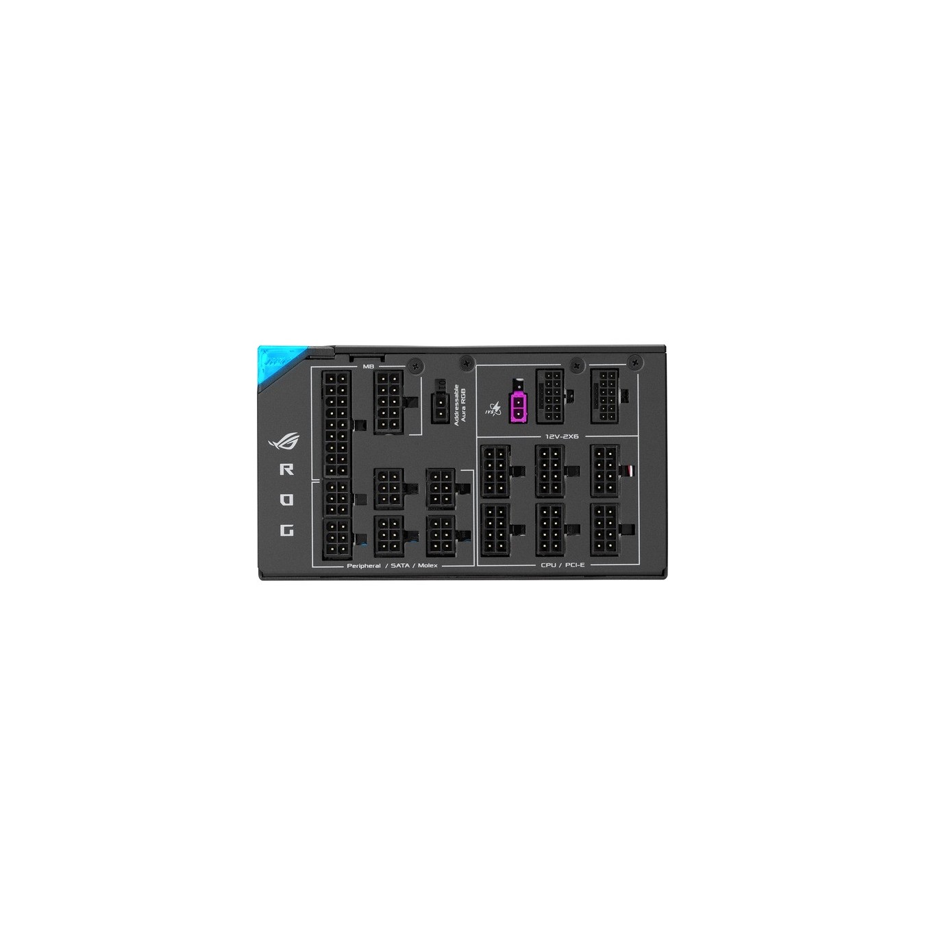ROG PC power supply - THOR 1600W Titanium III - PC power supply — Buy in Cyprus with Fast Delivery