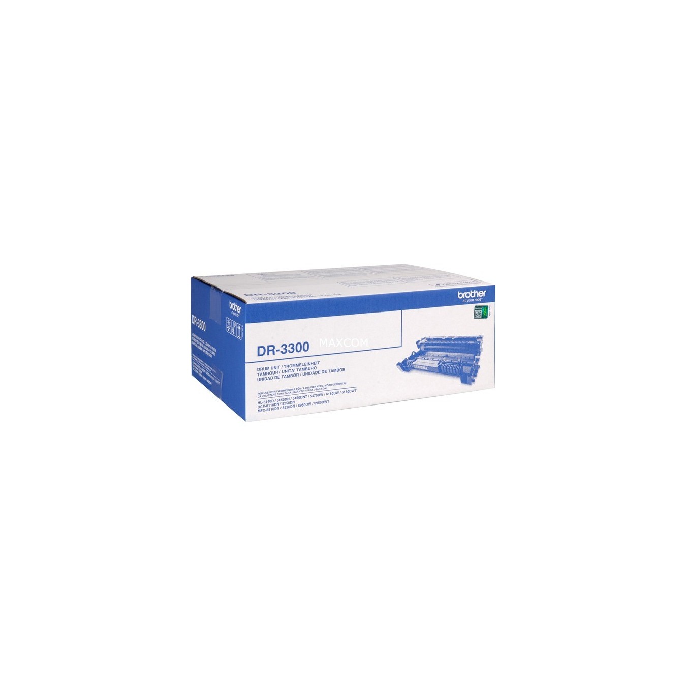 Drum - DR-3300 - Drum — Buy in Cyprus with Fast Delivery