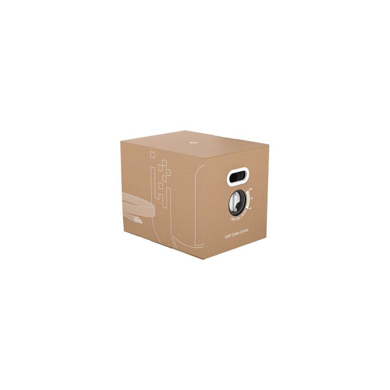 TOUGHCable - Level 2, 1000 feet Box, Cable — Buy in Cyprus with Fast Delivery
