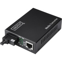Bidirectional Gigabit media converter - RJ45 SC — Buy in Cyprus with Fast Delivery