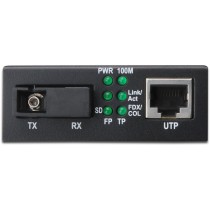 Bidirectional Gigabit media converter - RJ45 SC — Buy in Cyprus with Fast Delivery
