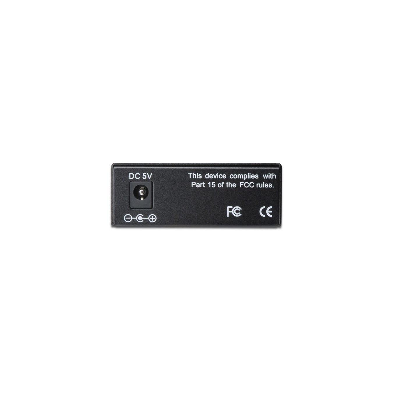 Bidirectional Gigabit media converter - RJ45 SC — Buy in Cyprus with Fast Delivery