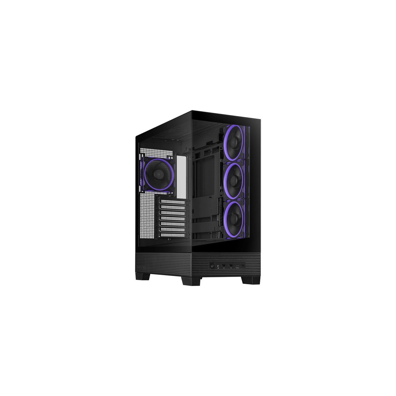 ASUS Tower Case - A31 PLUS TG ARGB - Tower case — Buy in Cyprus with Fast Delivery