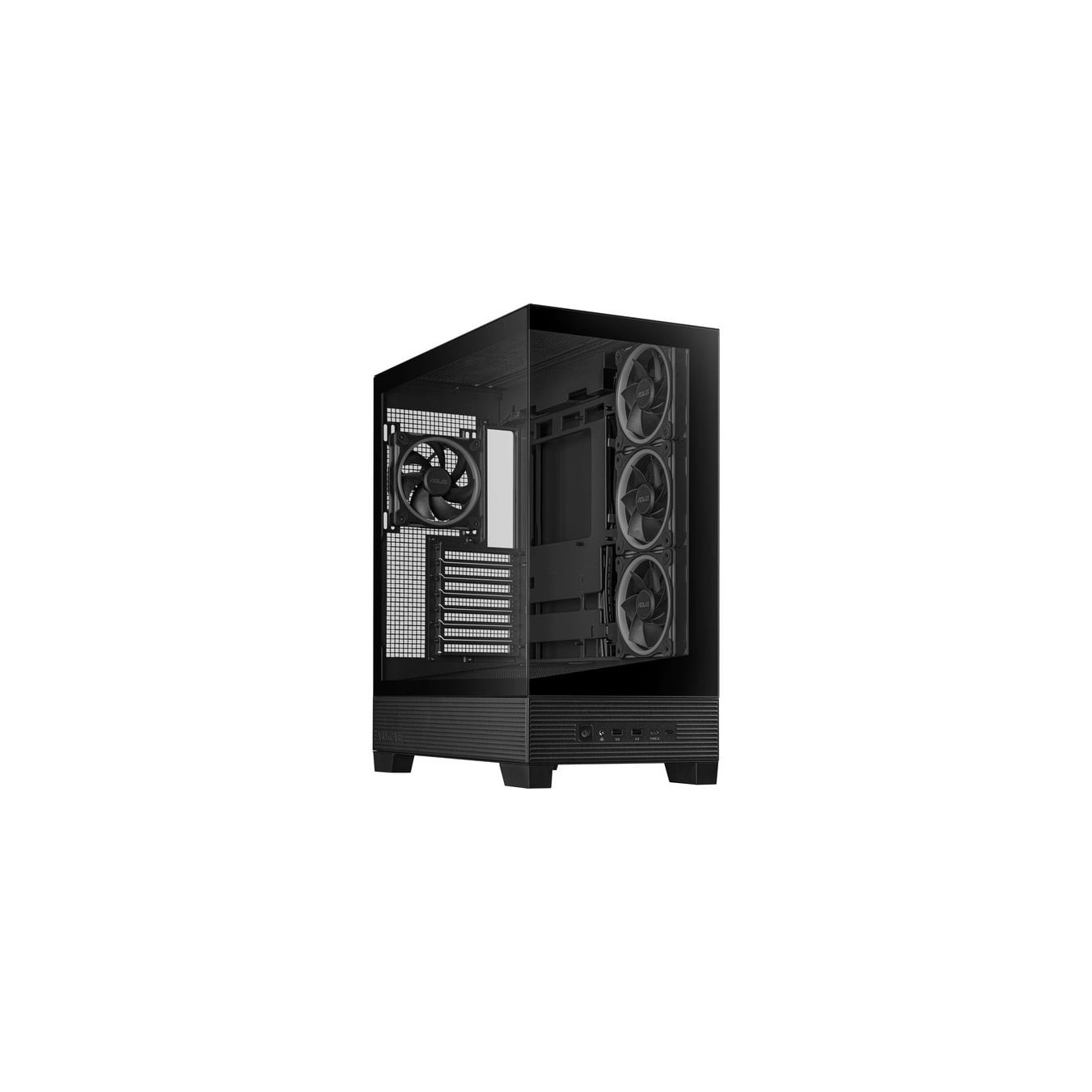 ASUS Tower Case - A31 PLUS TG ARGB - Tower case — Buy in Cyprus with Fast Delivery