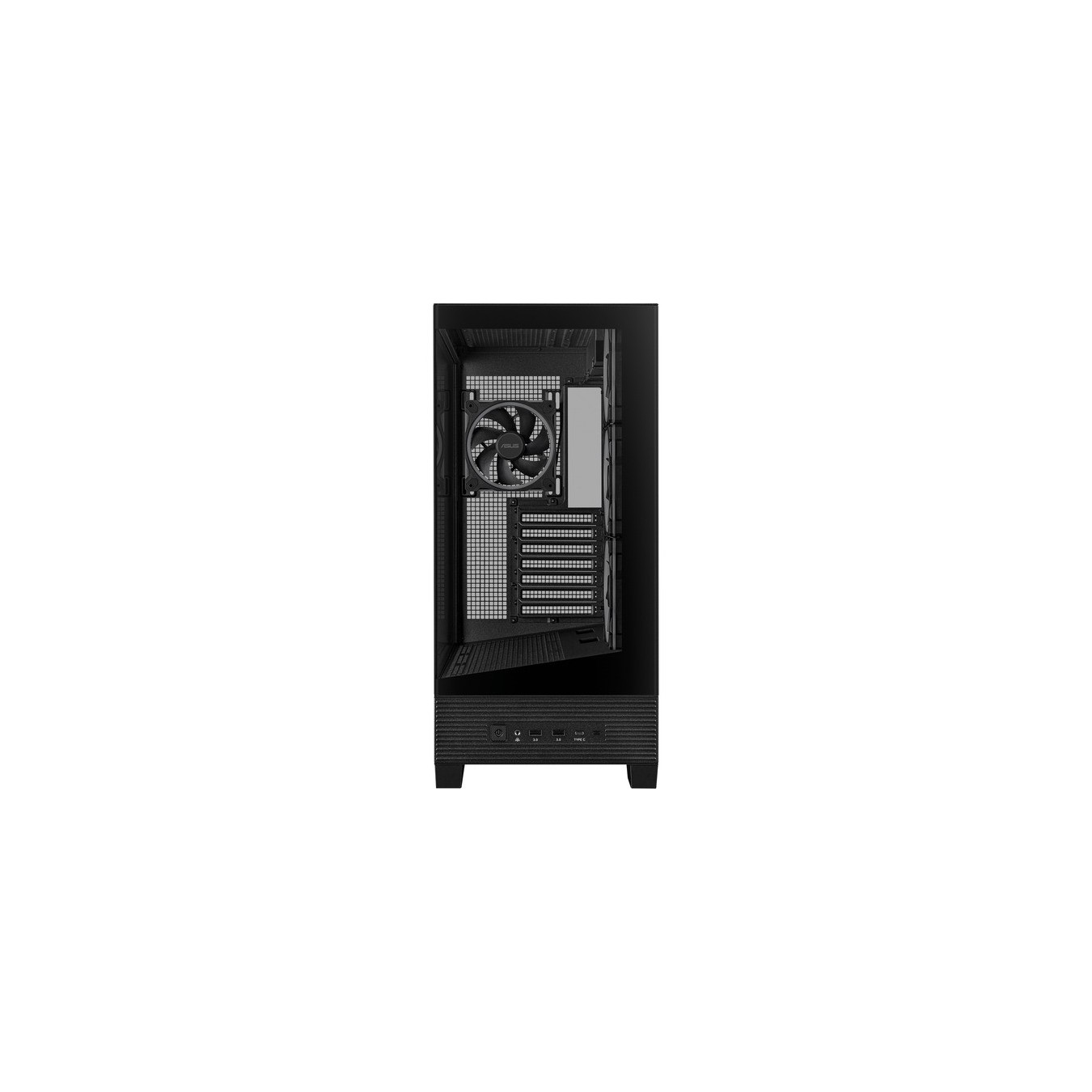ASUS Tower Case - A31 PLUS TG ARGB - Tower case — Buy in Cyprus with Fast Delivery