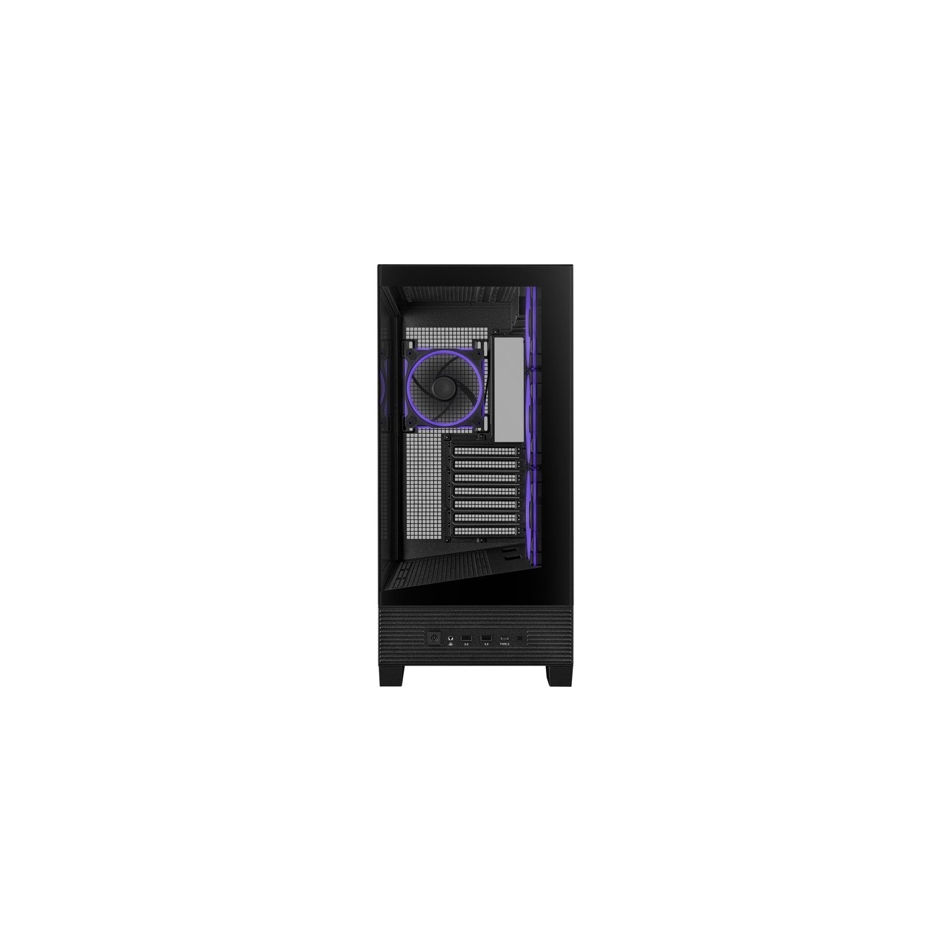 ASUS Tower Case - A31 PLUS TG ARGB - Tower case — Buy in Cyprus with Fast Delivery