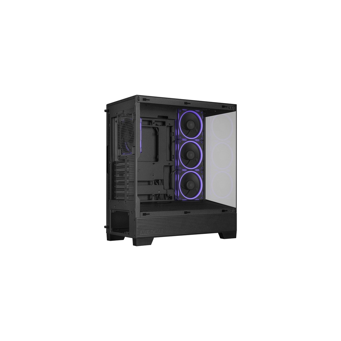 ASUS Tower Case - A31 PLUS TG ARGB - Tower case — Buy in Cyprus with Fast Delivery