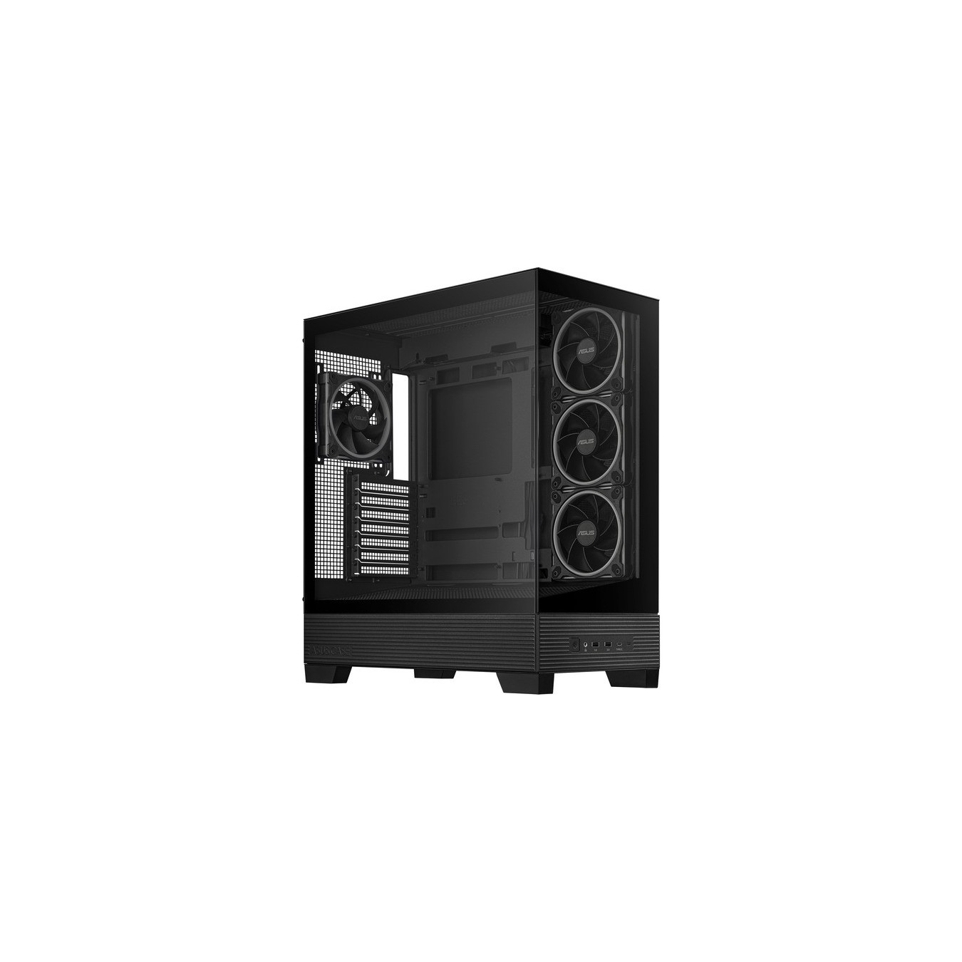 ASUS Tower Case - A31 PLUS TG ARGB - Tower case — Buy in Cyprus with Fast Delivery