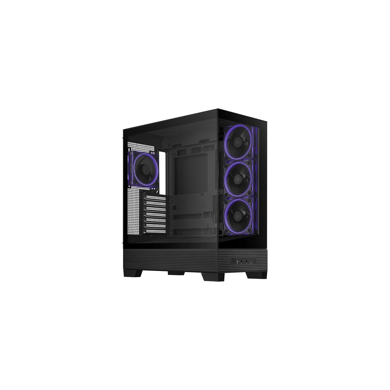 ASUS Tower Case - A31 PLUS TG ARGB - Tower case — Buy in Cyprus with Fast Delivery