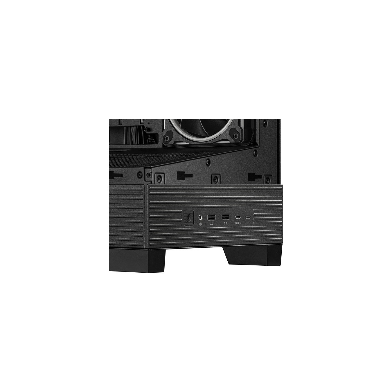 ASUS Tower Case - A31 PLUS TG ARGB - Tower case — Buy in Cyprus with Fast Delivery