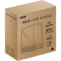 ASUS Tower Case - A31 PLUS TG ARGB - Tower case — Buy in Cyprus with Fast Delivery