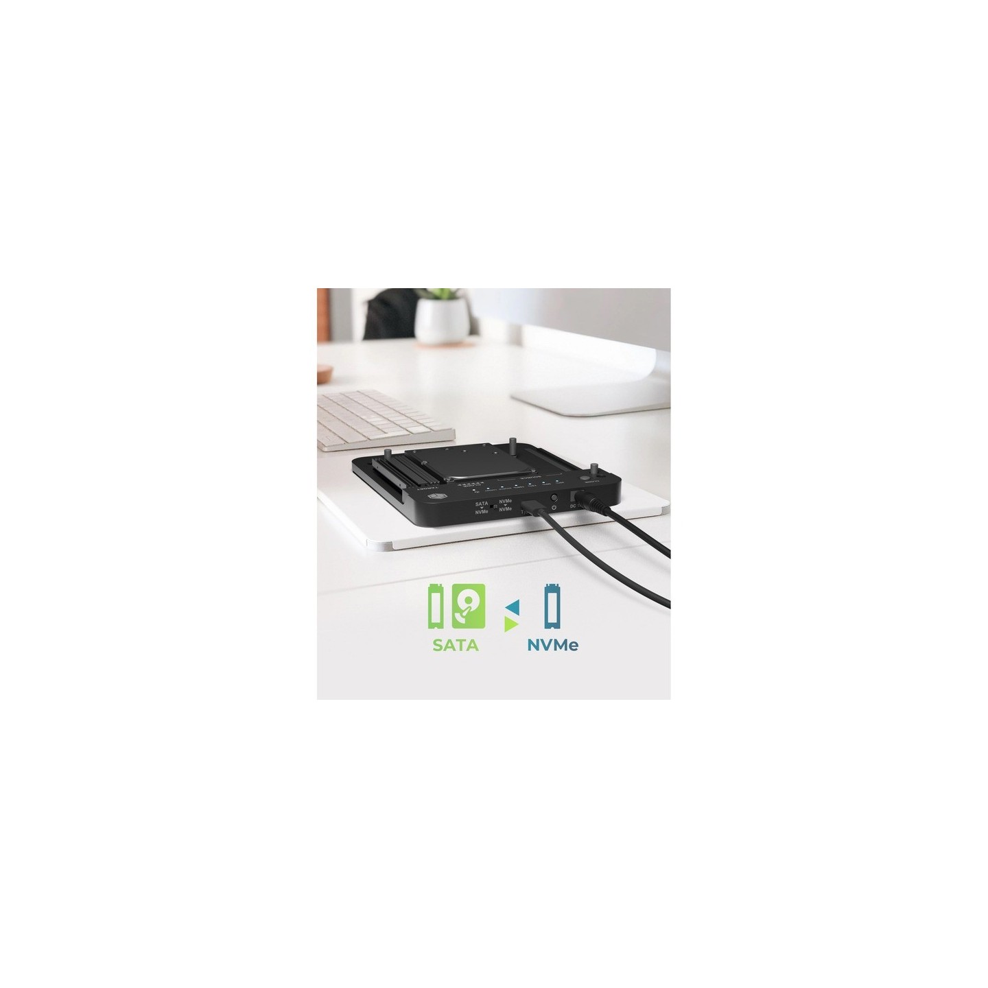 Docking Station - IB-2913MCL-C31 - Docking Station — Buy in Cyprus with Fast Delivery