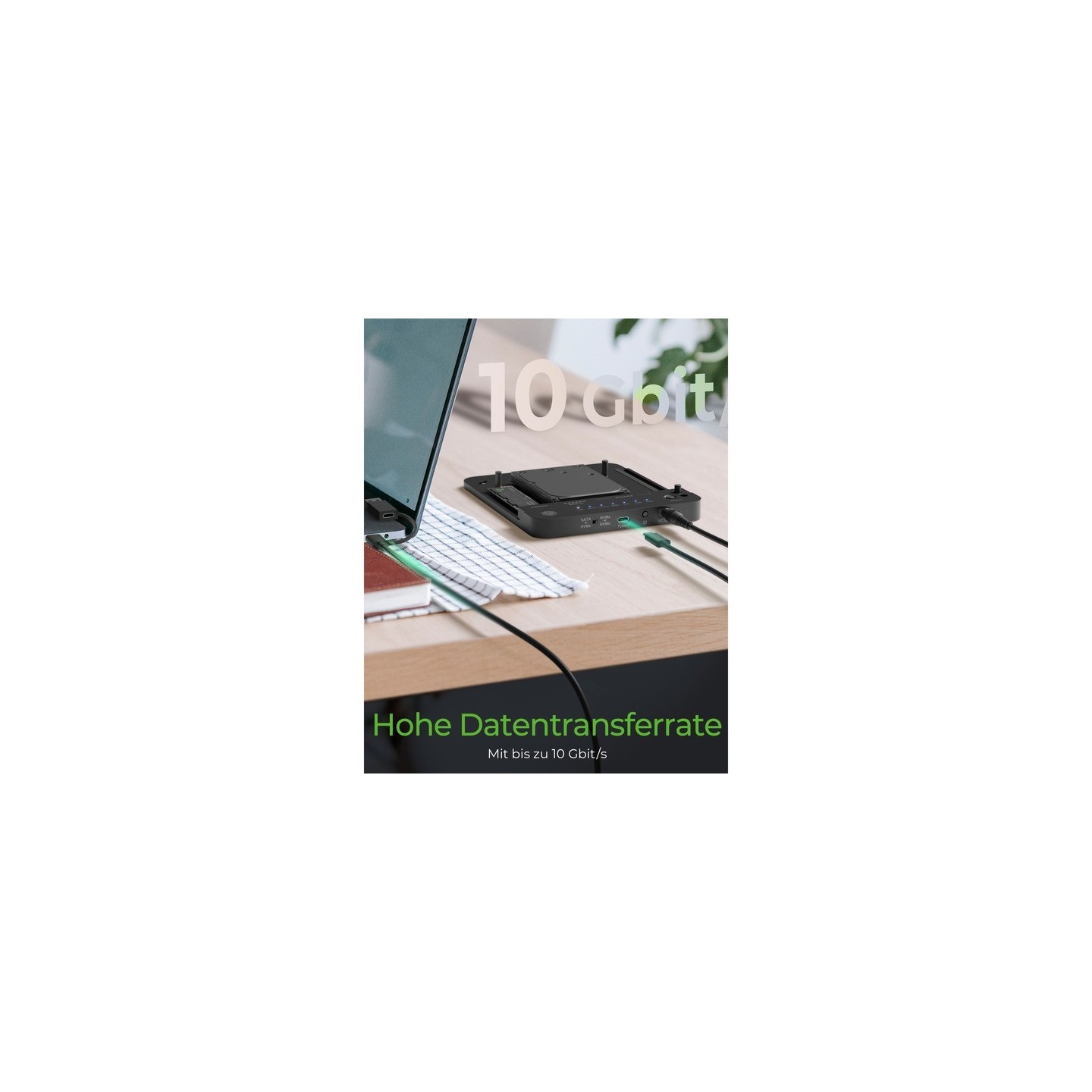 Docking Station - IB-2913MCL-C31 - Docking Station — Buy in Cyprus with Fast Delivery