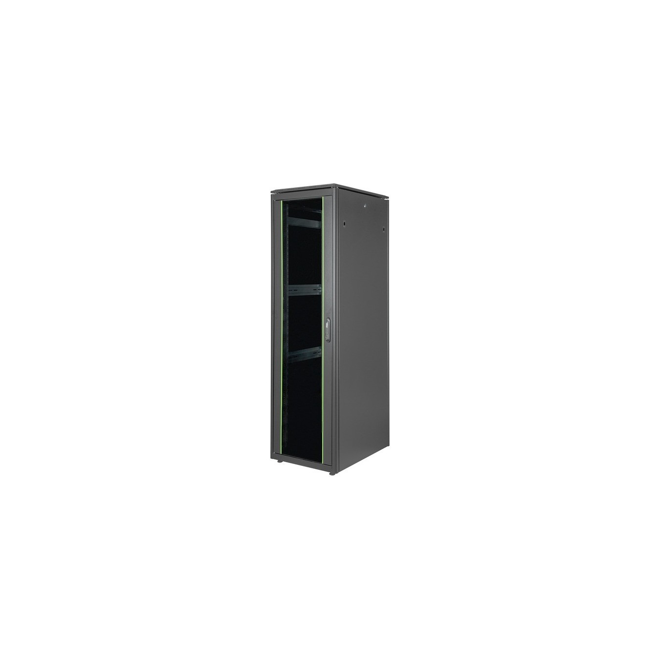 Network cabinet Unique series - 600x800 mm (WxD), IT cabinet — Buy in Cyprus with Fast Delivery