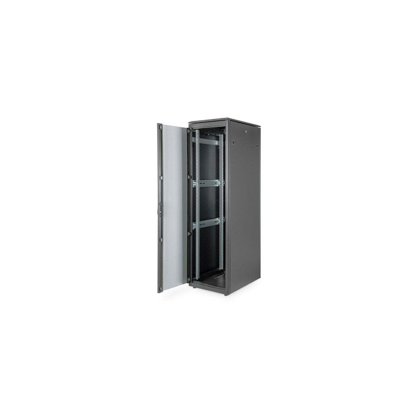 Network cabinet Unique series - 600x800 mm (WxD), IT cabinet — Buy in Cyprus with Fast Delivery