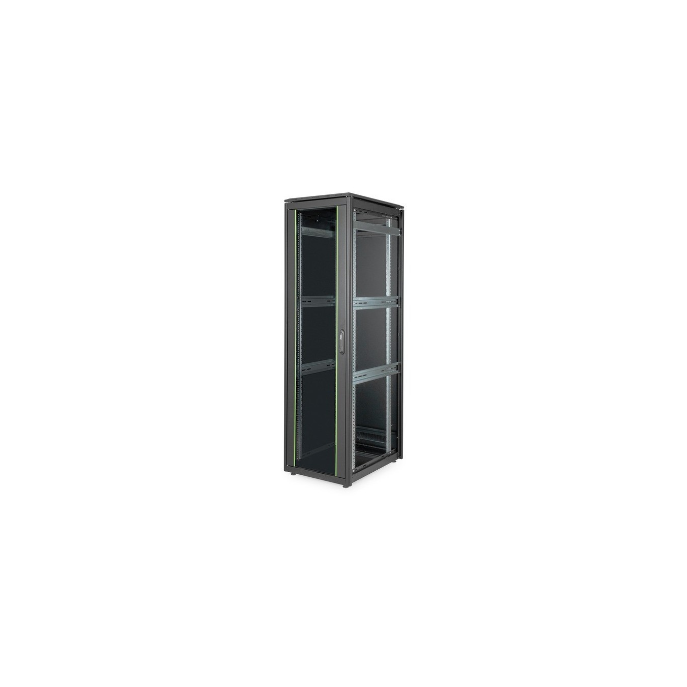Network cabinet Unique series - 600x800 mm (WxD), IT cabinet — Buy in Cyprus with Fast Delivery