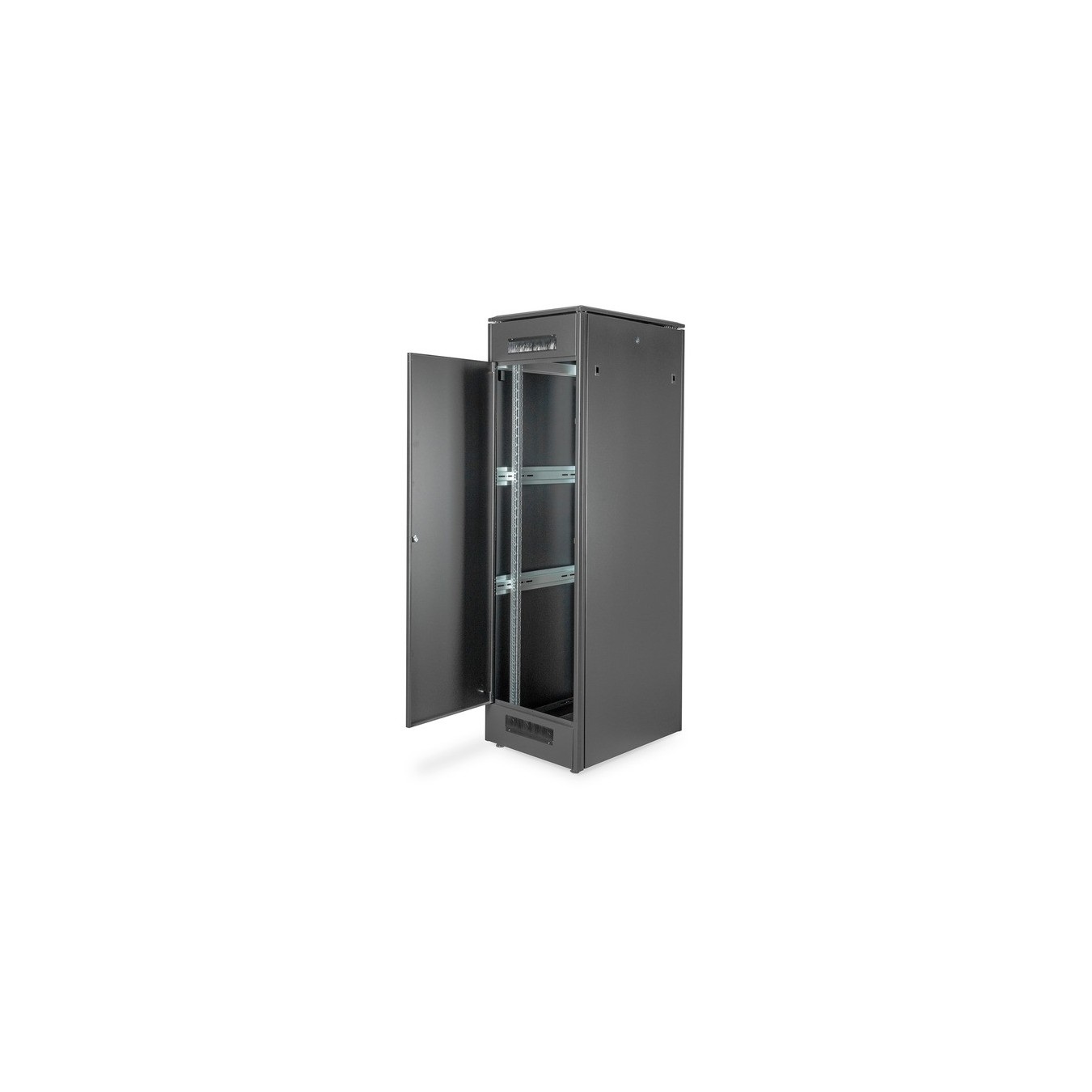 Network cabinet Unique series - 600x800 mm (WxD), IT cabinet — Buy in Cyprus with Fast Delivery