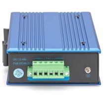 4 Port Gigabit PoE Industrial, Unmanaged, Switch — Buy in Cyprus with Fast Delivery