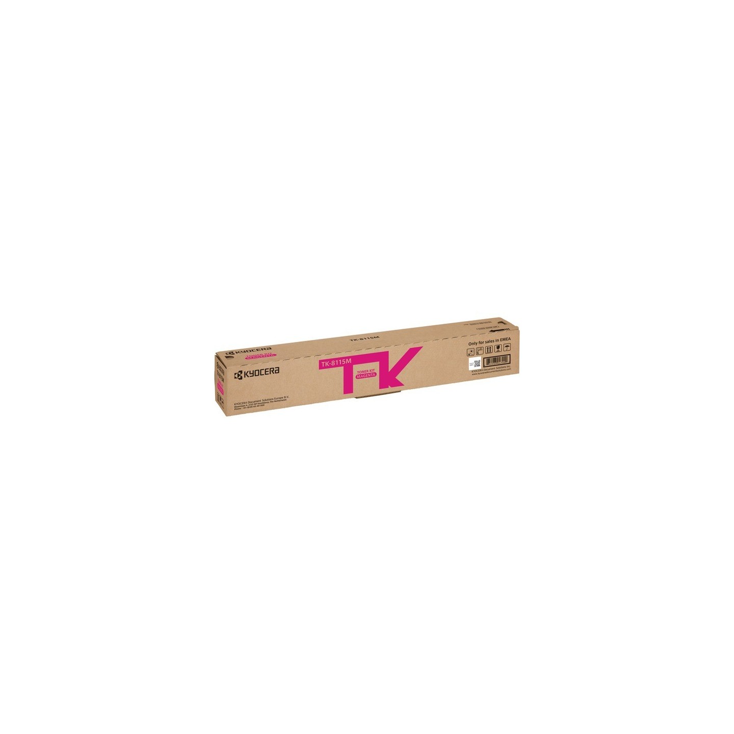 Toner - TK-8115M - Magenta — Buy in Cyprus with Fast Delivery