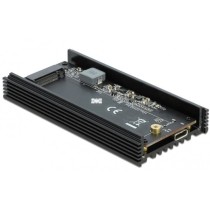 External enclosure for M.2 NVMe PCIe SSD - USB 3.2 Gen2x2 USB-C — Buy in Cyprus with Fast Delivery