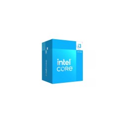 Buy Intel Core i3-14100 - 4.7 GHz Turbo, 4C/8T, LGA1700, 12MB Cache, UHD Graphic... in Cyprus, Nicosia, Limassol, Larnaka, Pafos