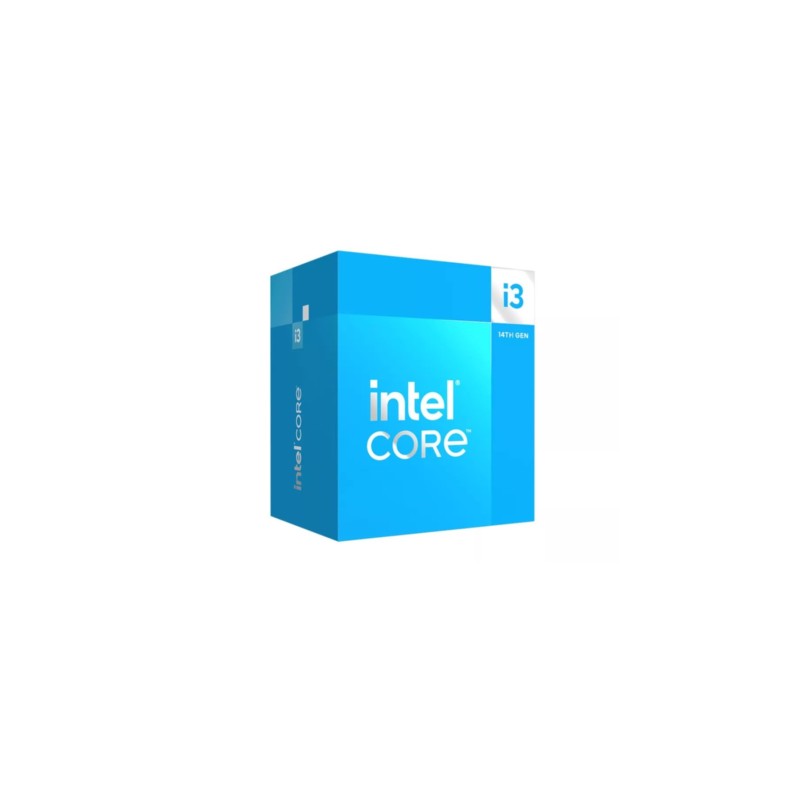 Intel Core i3-14100 4.7 GHz 4C/8T LGA1700 12MB UHD 730 (Boxed) — Buy in Cyprus with Fast Delivery