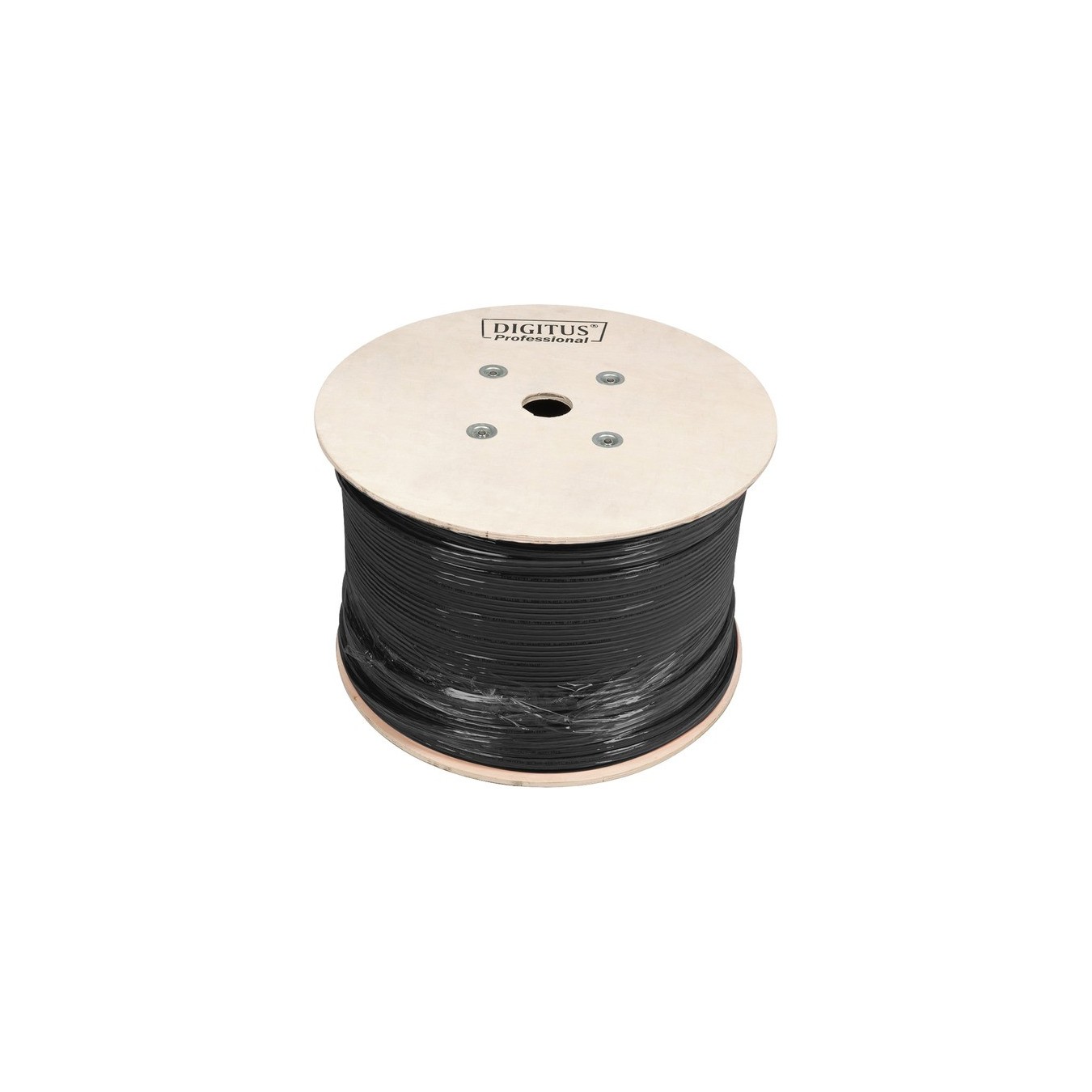 Professional Cat.7 S/FTP Underground Cable - simplex, PE — Buy in Cyprus with Fast Delivery