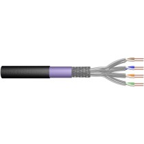 Professional Cat.7 S/FTP Underground Cable - simplex, PE — Buy in Cyprus with Fast Delivery