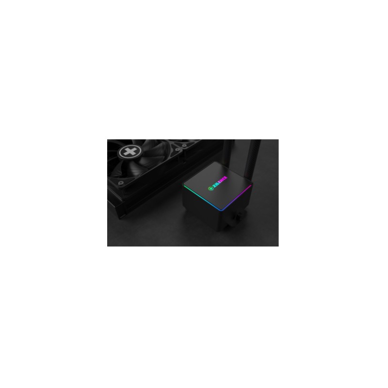 Buy Xilence LiQuRizer LQ240 Pro - LQ240PRO - 240mm AIO Liquid CPU Cooler, Black,... in Cyprus, Nicosia, Limassol, Larnaka, Pafos