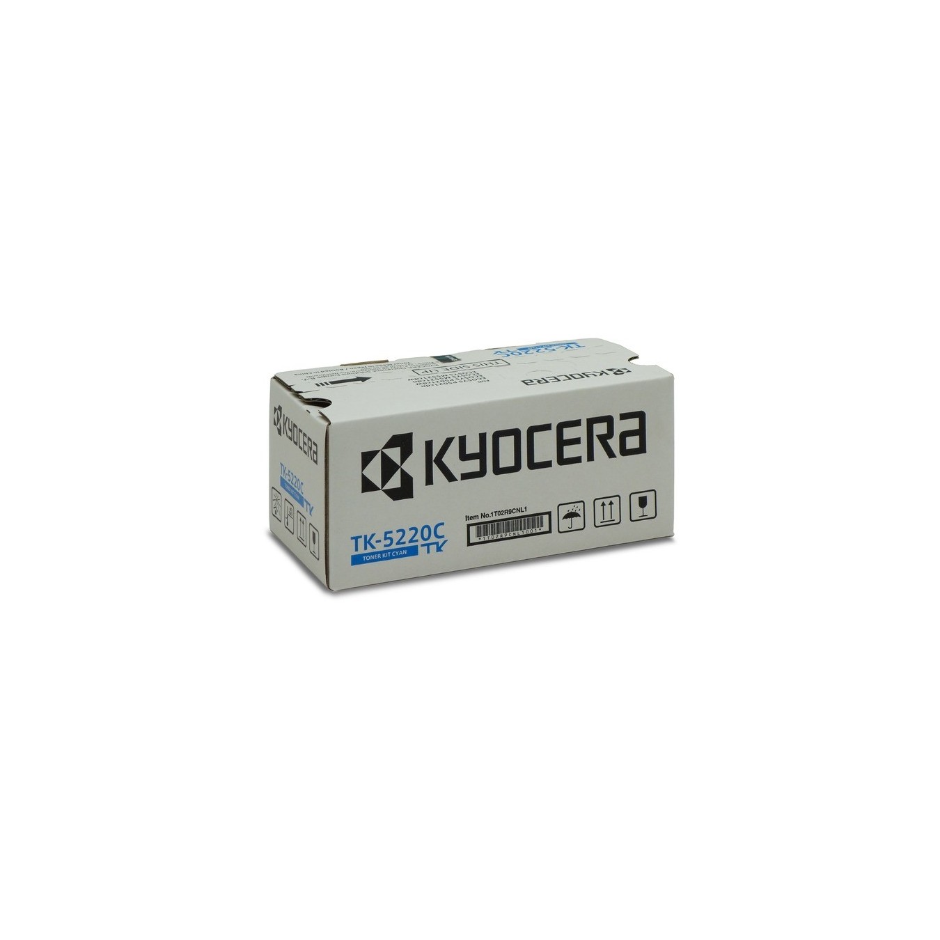 Toner - TK-5220C - Cyan — Buy in Cyprus with Fast Delivery