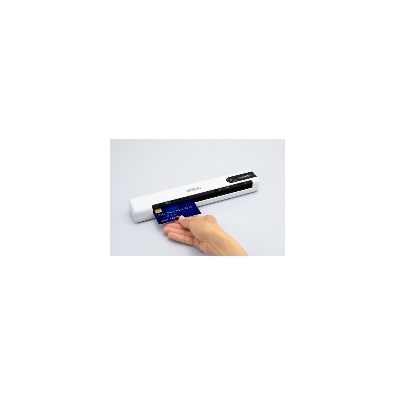 Epson WorkForce - DS-80W - feed scanner — Buy in Cyprus with Fast Delivery