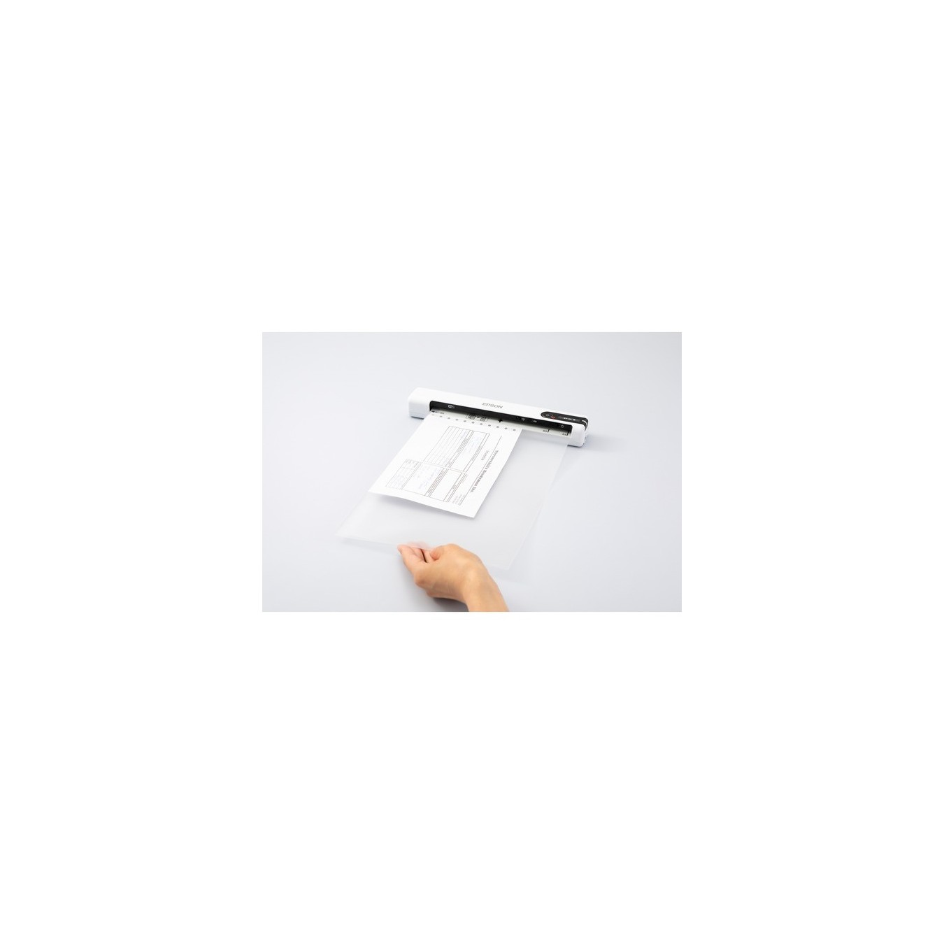 Epson WorkForce - DS-80W - feed scanner — Buy in Cyprus with Fast Delivery