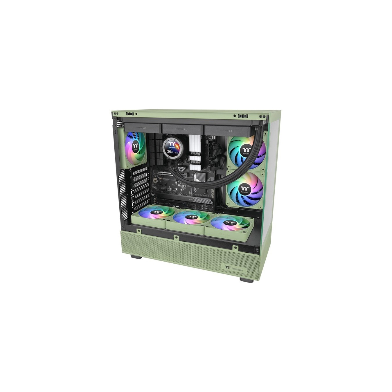 ARGB Sync PC Cooling Fan, case fan - CT140 EX - ARGB Sync PC Cooling Fan, case fan — Buy in Cyprus with Fast Delivery