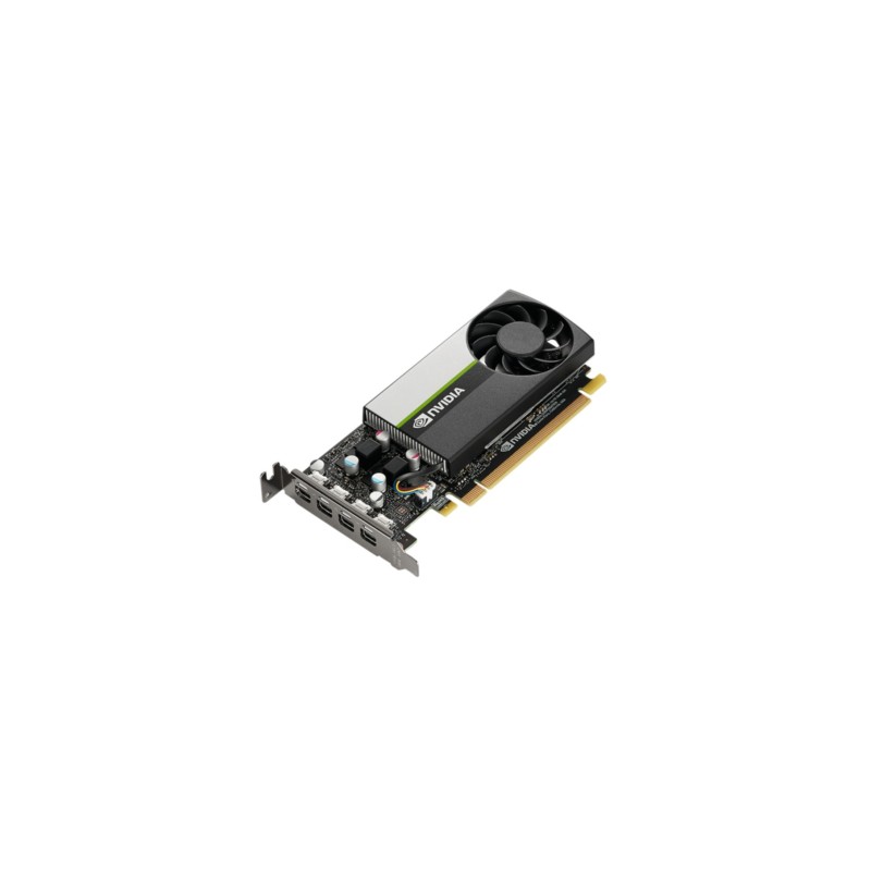 Buy PNY Quadro T1000 - VCNT1000-PB - Low-Profile 4GB GDDR6 Professional GPU in Cyprus, Nicosia, Limassol, Larnaka, Pafos