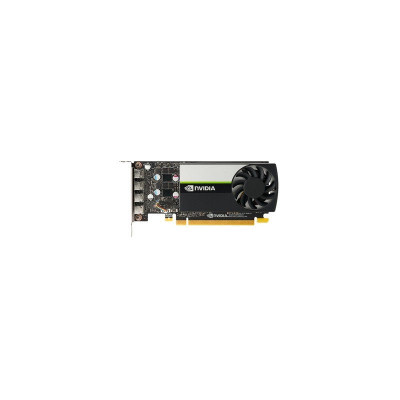 Buy PNY Quadro T1000 - VCNT1000-PB - Low-Profile 4GB GDDR6 Professional GPU in Cyprus, Nicosia, Limassol, Larnaka, Pafos