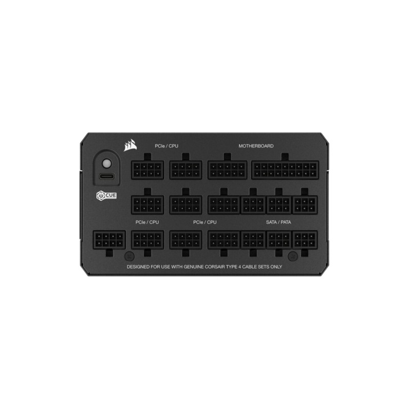 Buy Corsair HX1200i - CP-9020307-EU - 1200W 80 PLUS Platinum Fully-Modular ATX 3... in Cyprus, Nicosia, Limassol, Larnaka, Pafos