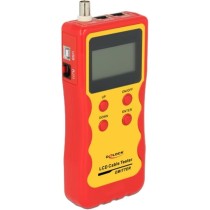 LCD Cable Tester - RJ45 RJ12 BNC USB — Buy in Cyprus with Fast Delivery
