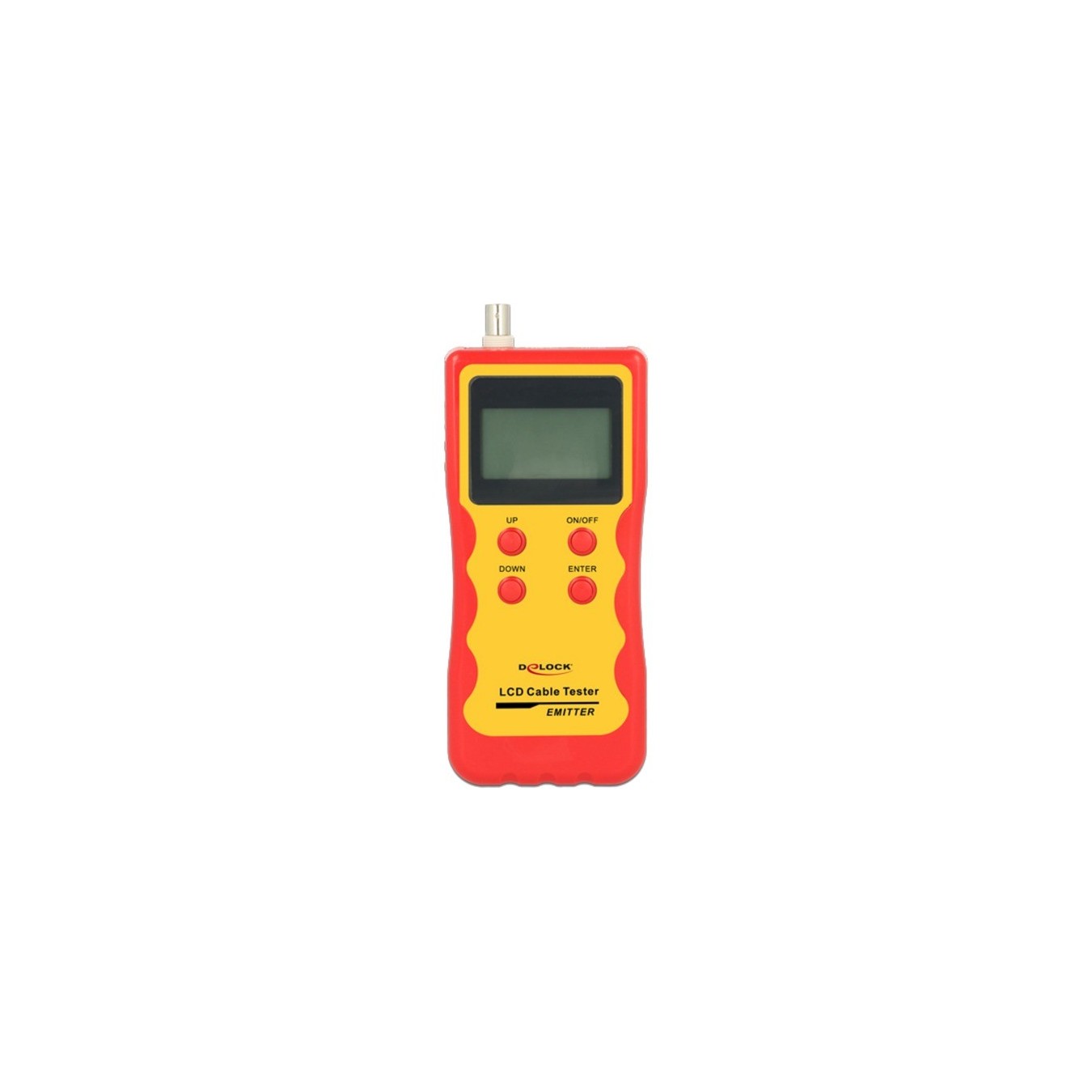 LCD Cable Tester - RJ45 RJ12 BNC USB — Buy in Cyprus with Fast Delivery