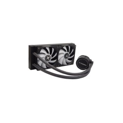 Buy Xilence LiQuRizer LQ240 ARGB - 240mm AIO Liquid Cooler - Dual 120mm ARGB Fan... in Cyprus, Nicosia, Limassol, Larnaka, Pafos
