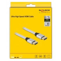 Ultra High Speed HDMI Cable - 48 Gbps 8K 60Hz — Buy in Cyprus with Fast Delivery